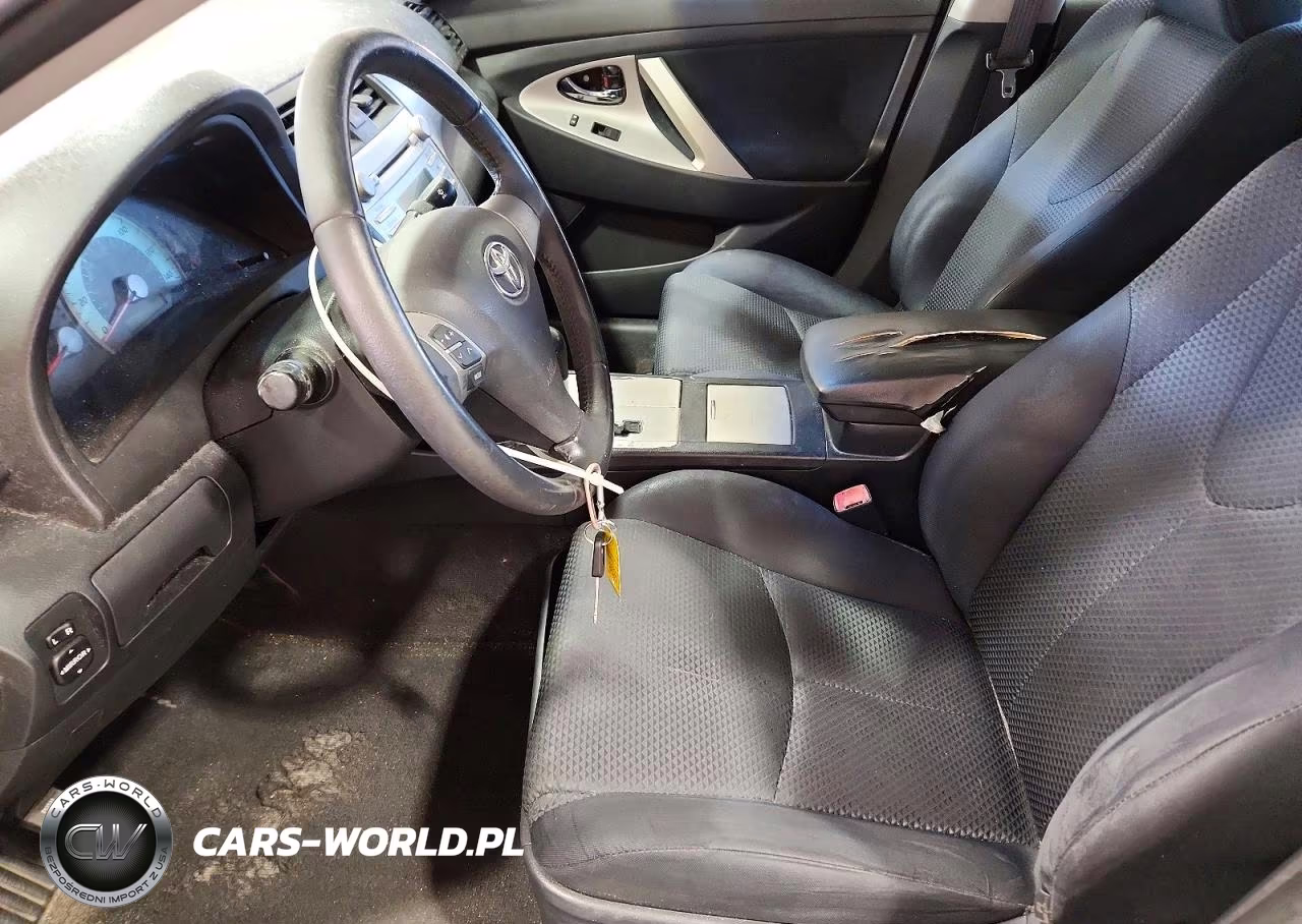 2007 Toyota Camry Se VIN:4T1BE46K37U704198 - 7