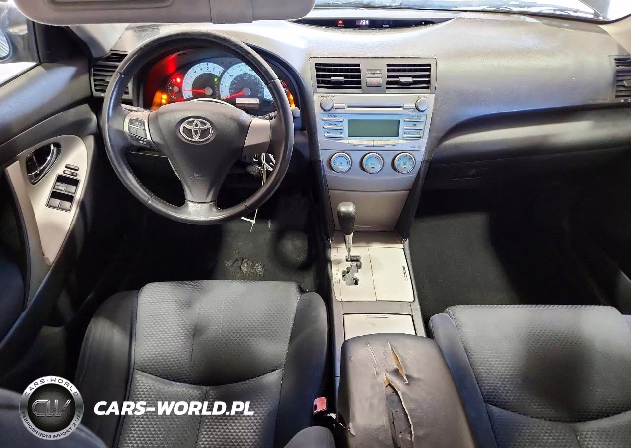 2007 Toyota Camry Se VIN:4T1BE46K37U704198 - 8