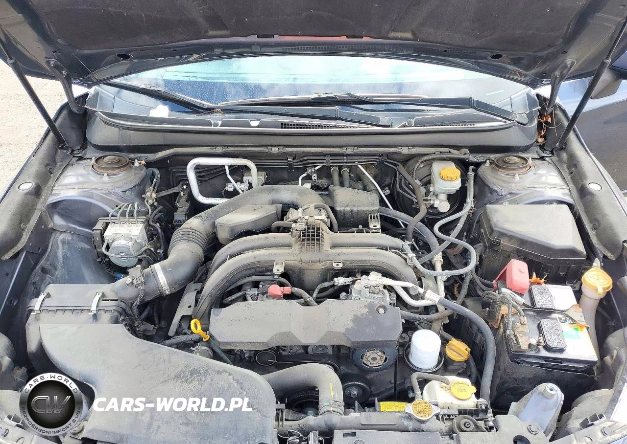 2017 Subaru Outback 2.5I Limited VIN:4S4BSAKC9H3207251 - 12