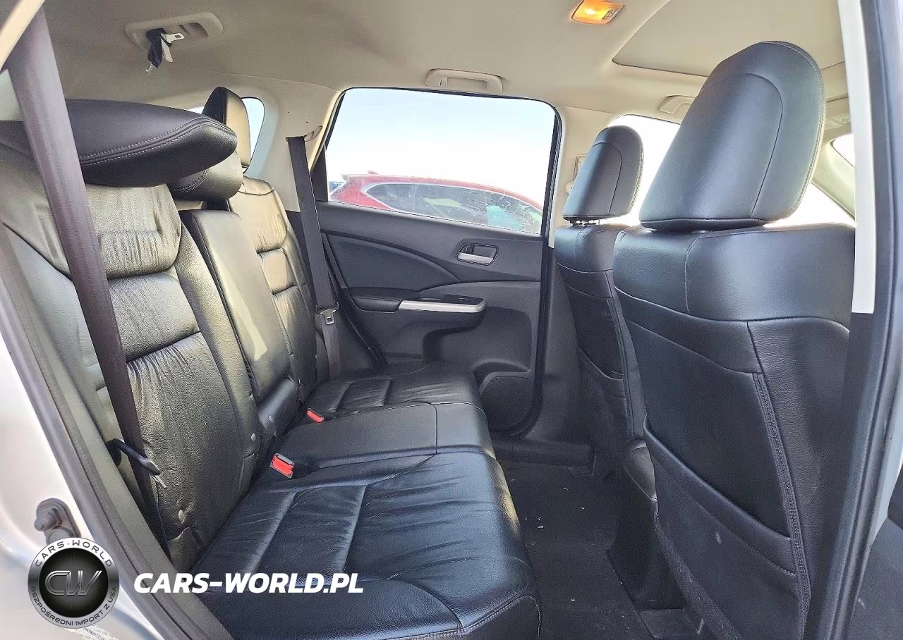 2012 Honda Cr-V Exl VIN:2HKRM4H73CH613466 - 11