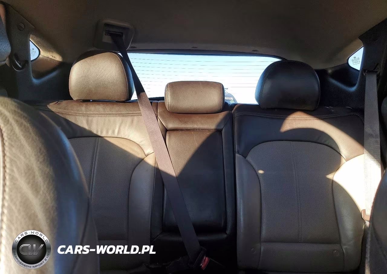 2010 Hyundai Tucson Gls VIN:KM8JU3AC1AU057039 - 10