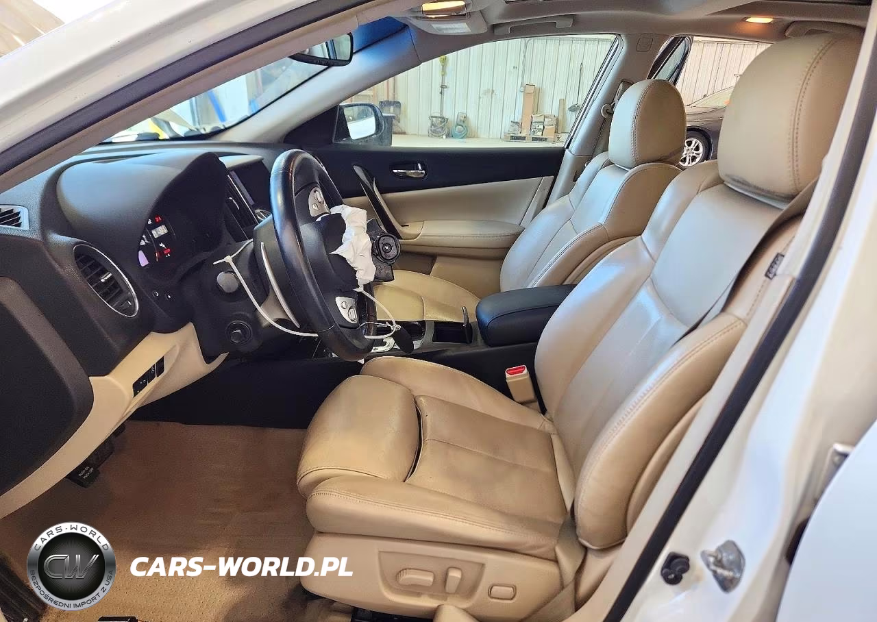 2013 Nissan Maxima 3.5 S VIN:1N4AA5AP7DC813677 - 7