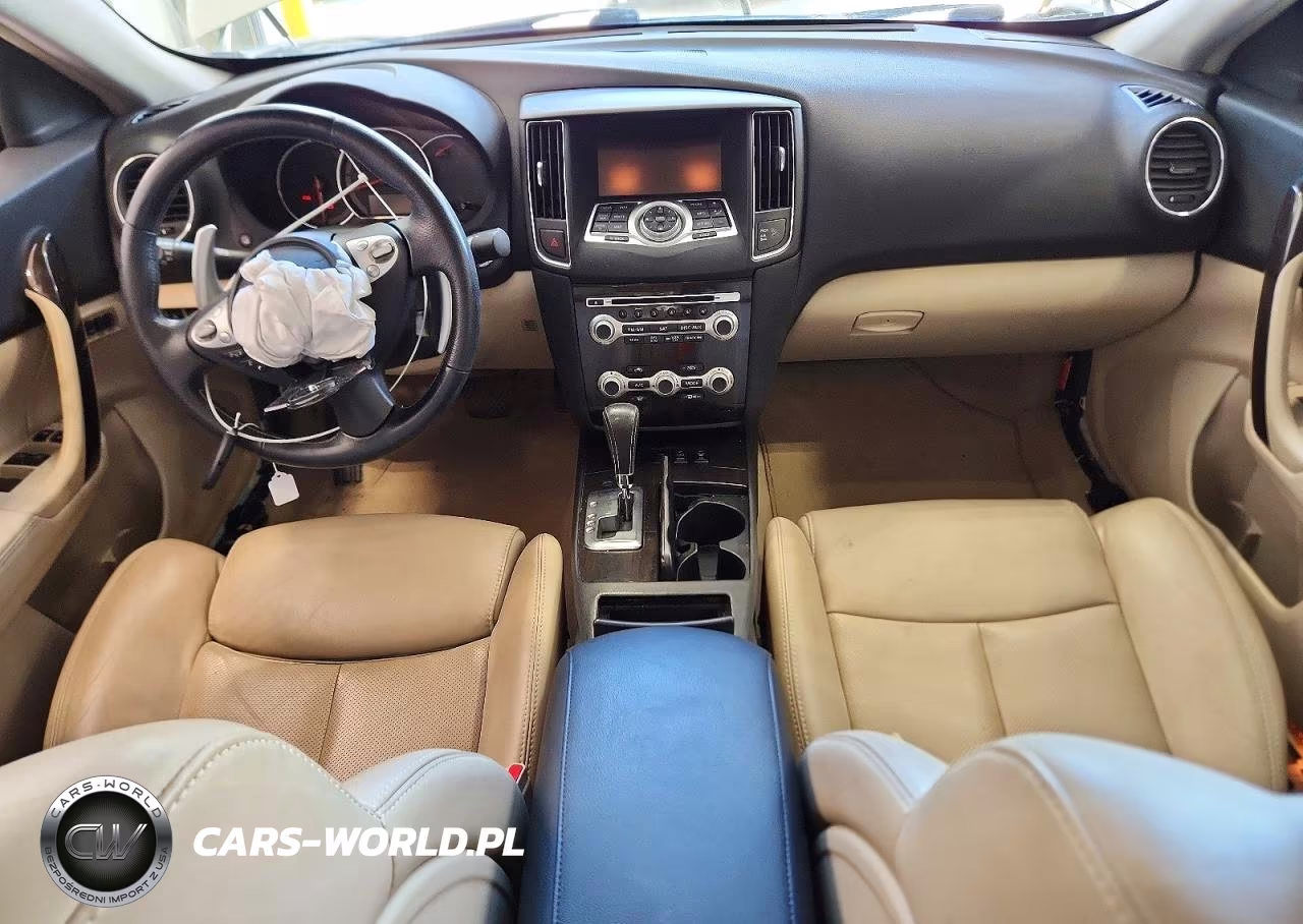 2013 Nissan Maxima 3.5 S VIN:1N4AA5AP7DC813677 - 8