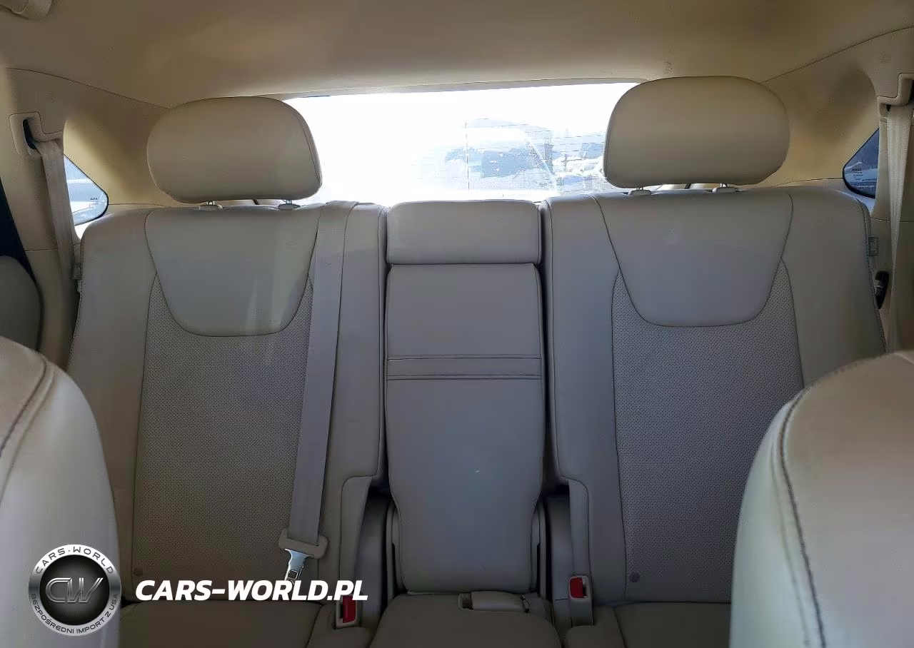 2013 Lexus Rx 350 Base VIN:2T2BK1BA3DC217421 - 10