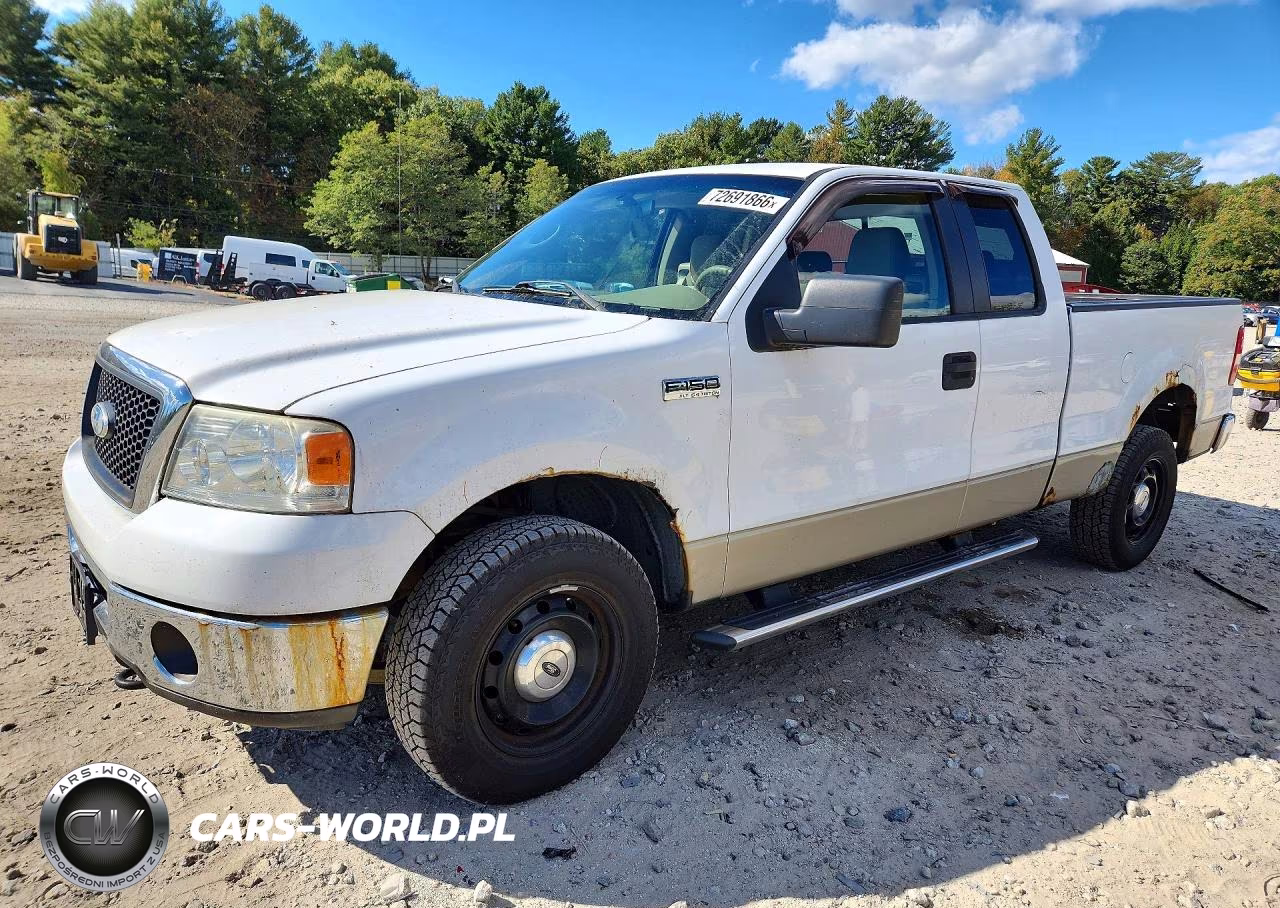 2008 Ford F150
