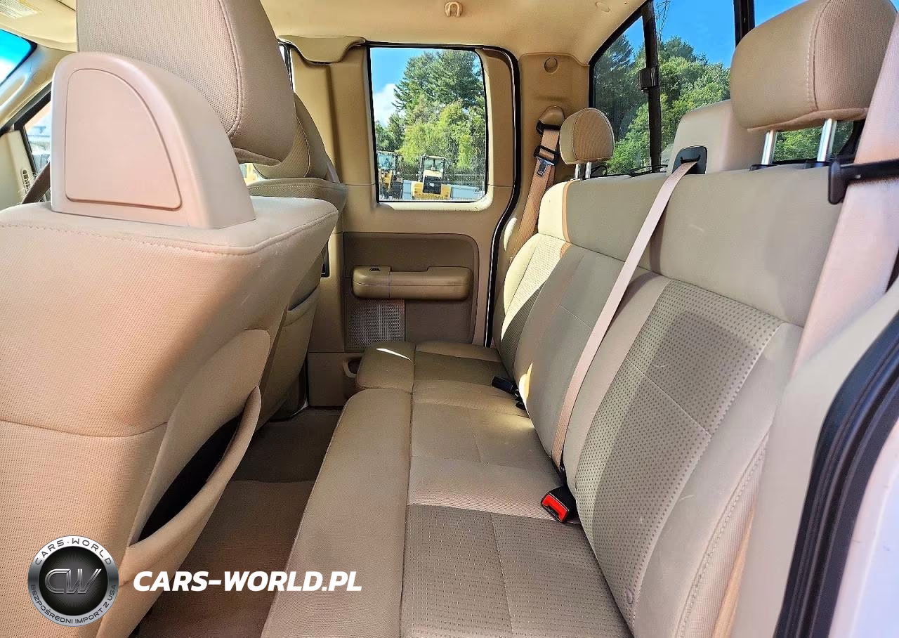 2008 Ford F150 VIN:1FTPX14V18FA56169 - 10