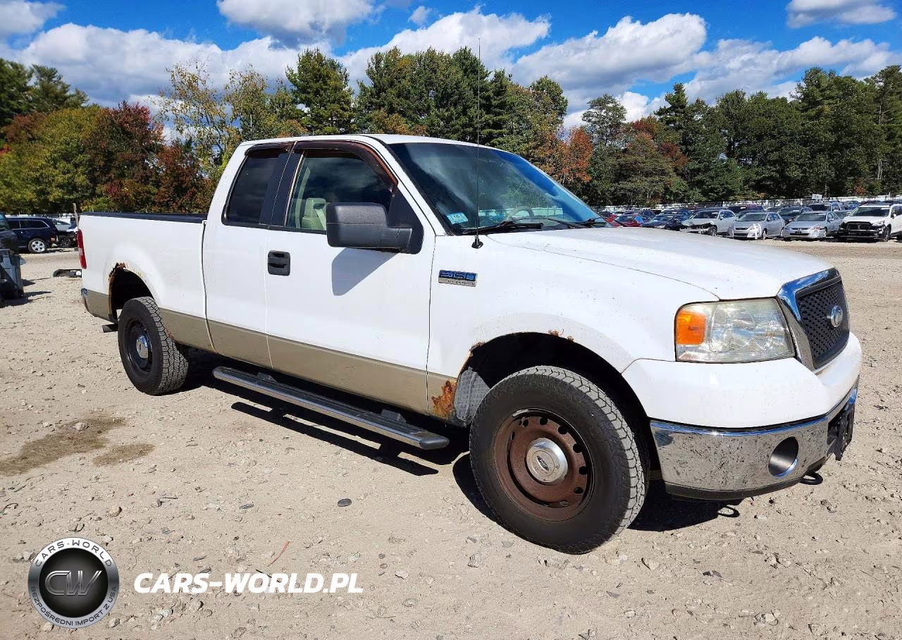 2008 Ford F150 VIN:1FTPX14V18FA56169 - 4