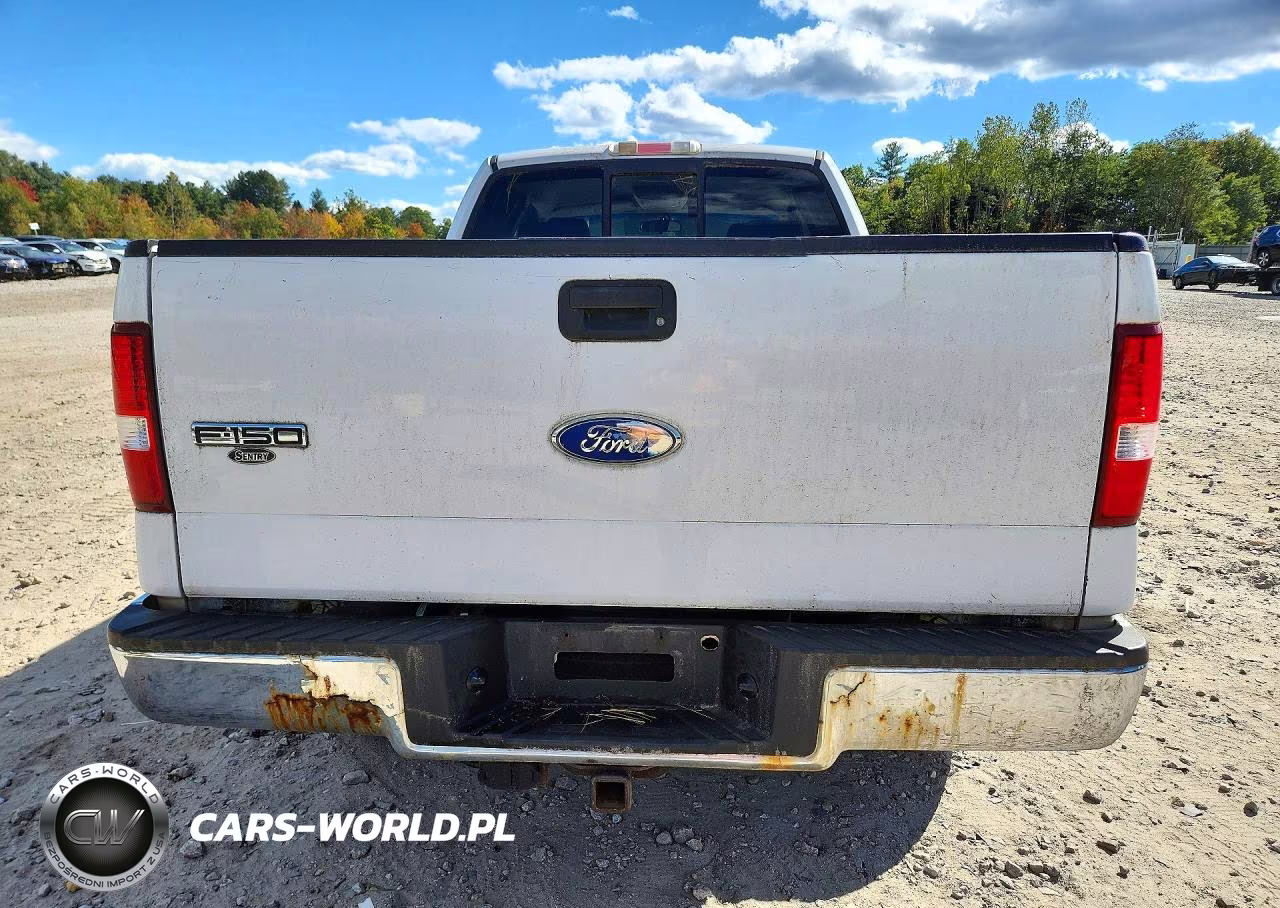 2008 Ford F150 VIN:1FTPX14V18FA56169 - 6