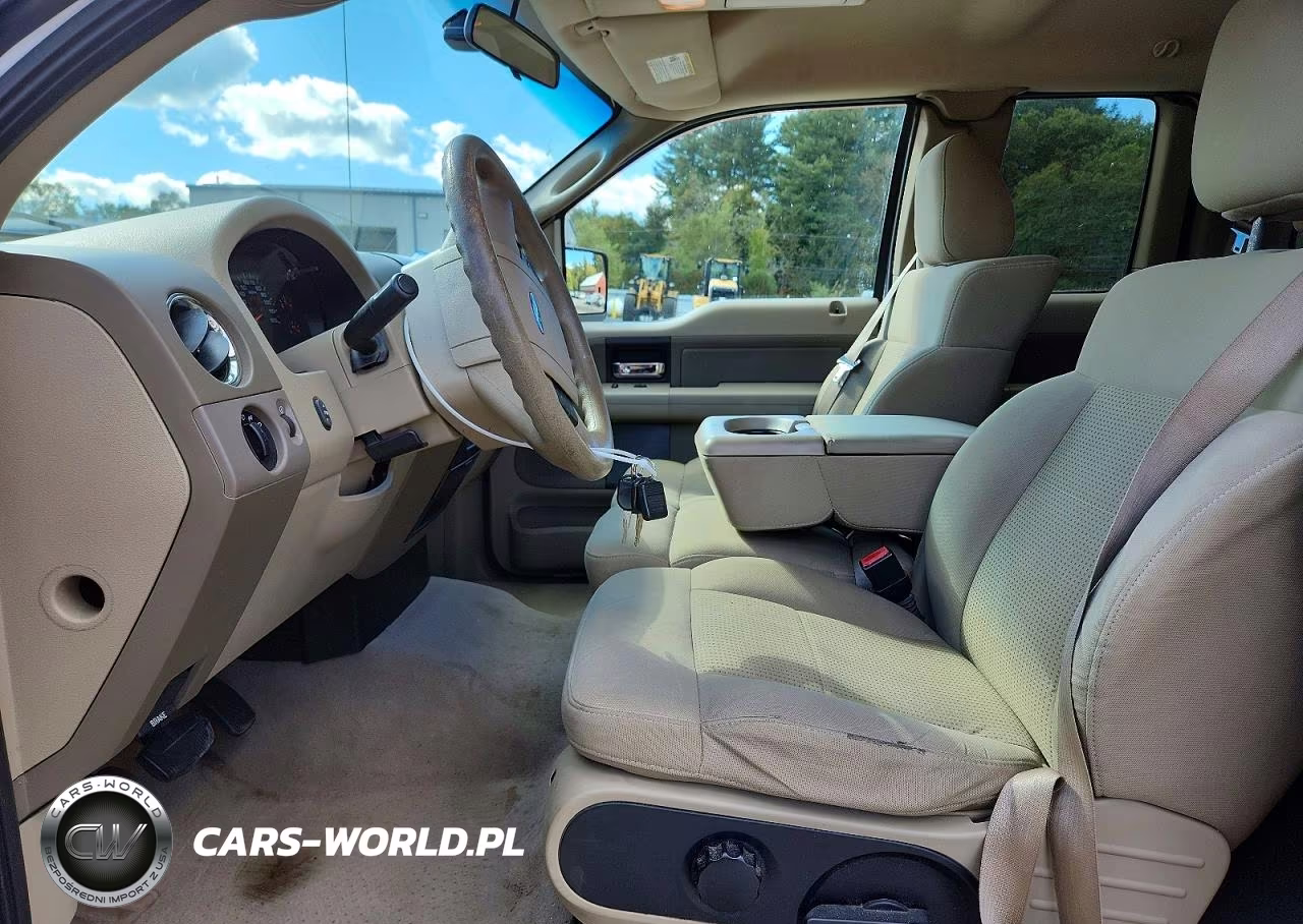 2008 Ford F150 VIN:1FTPX14V18FA56169 - 7