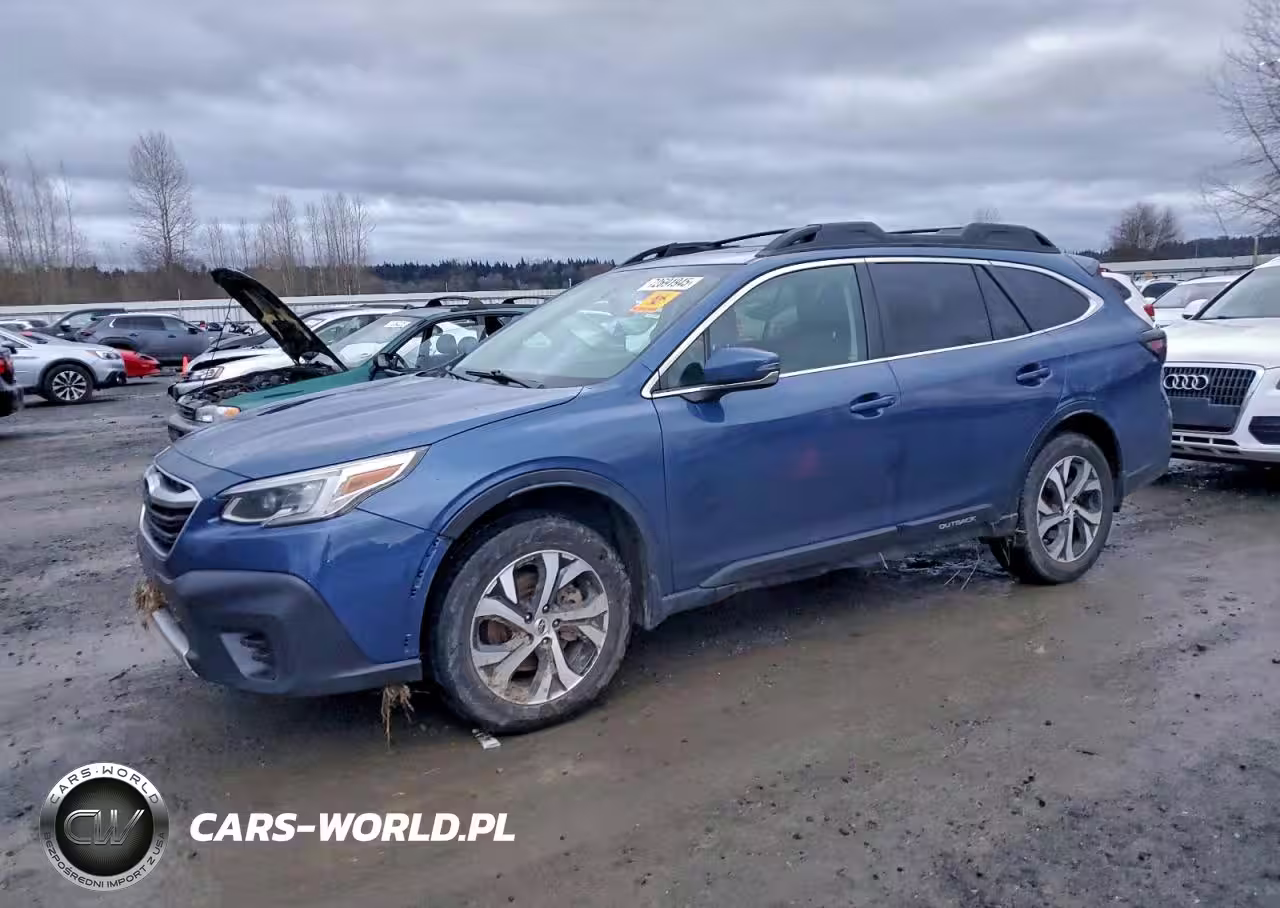2021 Subaru Outback Limited