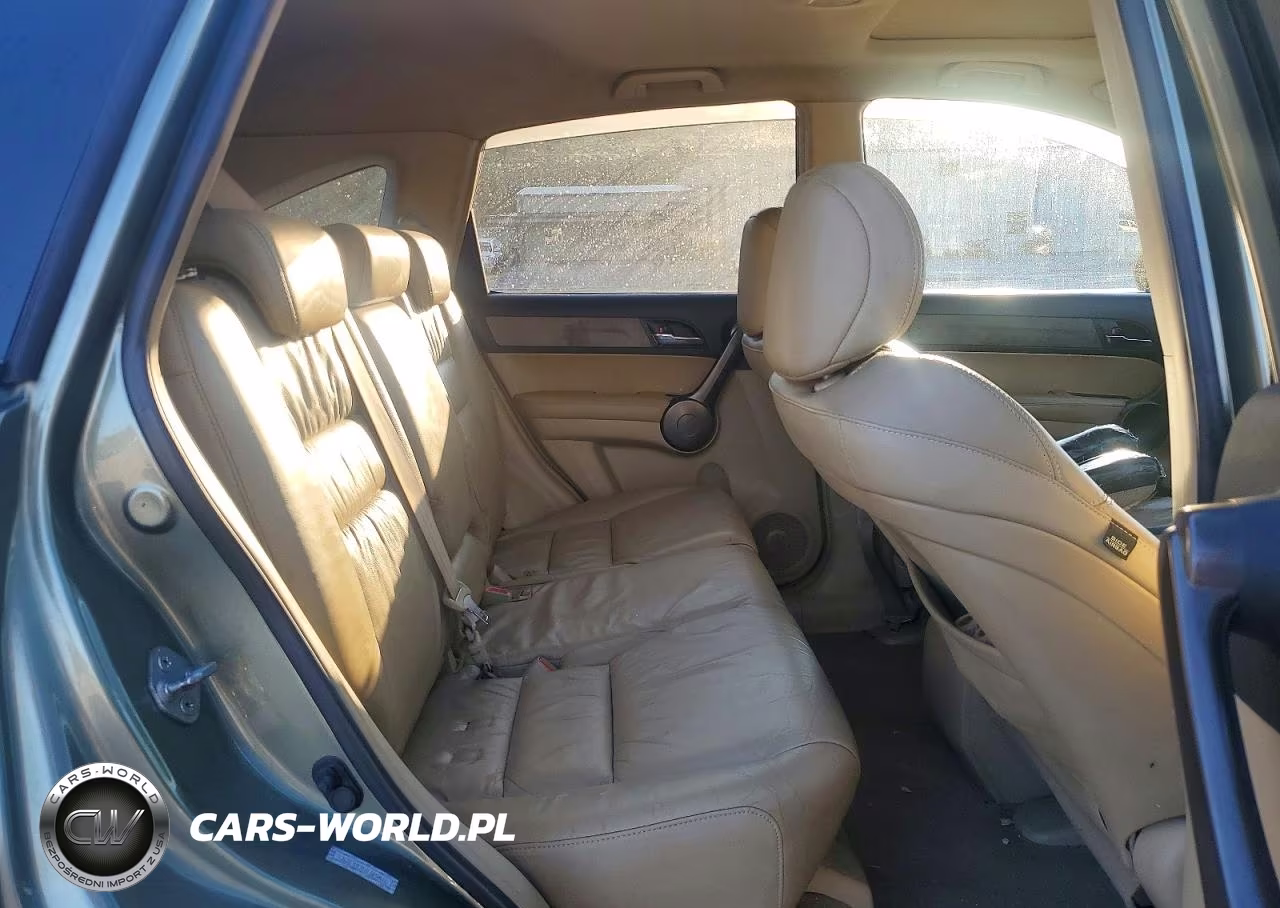 2008 Honda Cr-V Exl VIN:5J6RE487X8L022416 - 11