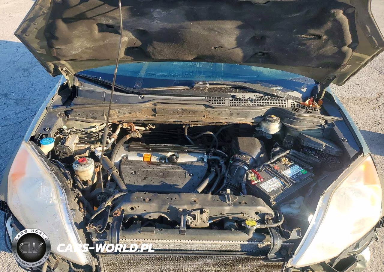 2008 Honda Cr-V Exl VIN:5J6RE487X8L022416 - 12