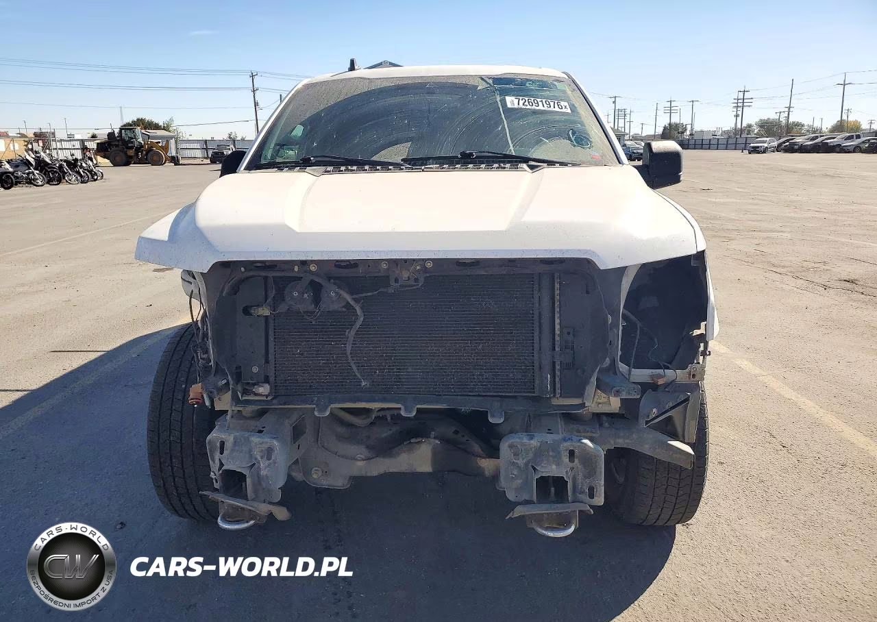 2019 Ford F150 Supercrew VIN:1FTEW1E59KFB63003 - 5