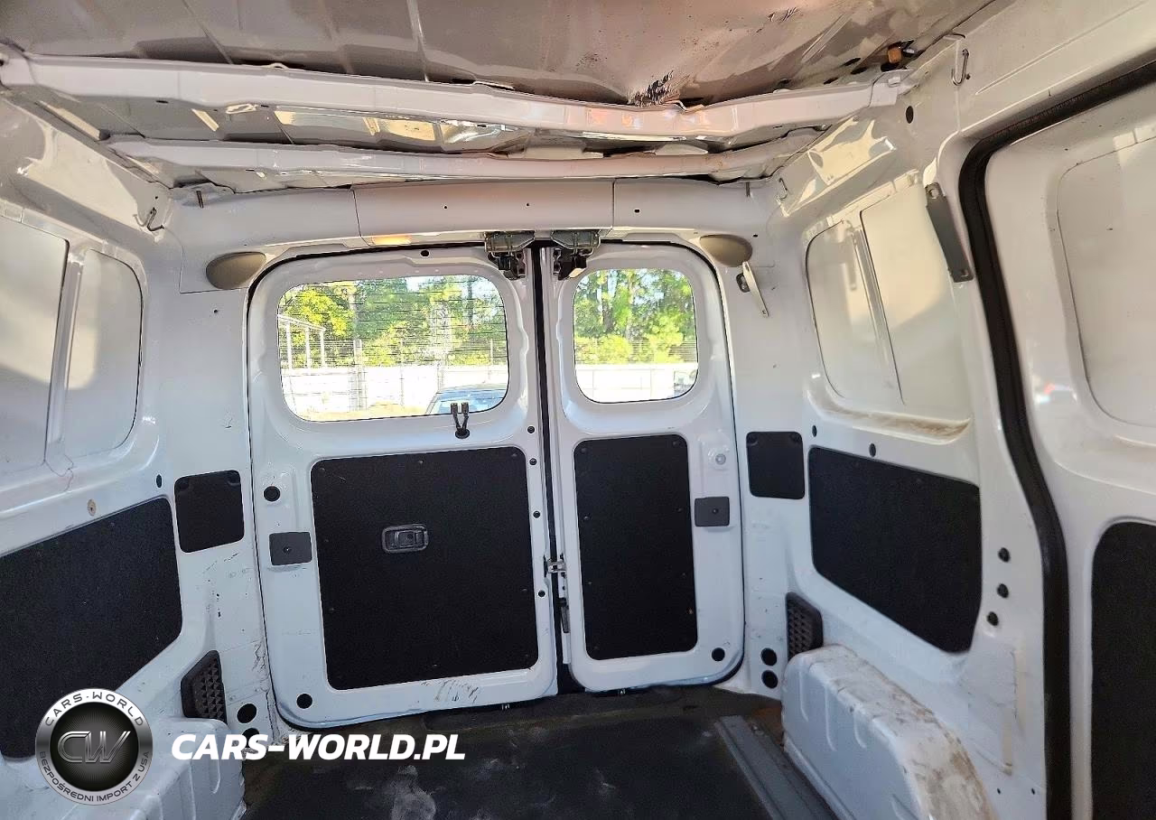 2017 Nissan Nv200 Sv Delivery Van VIN:3N6CM0KN4HK710644 - 10
