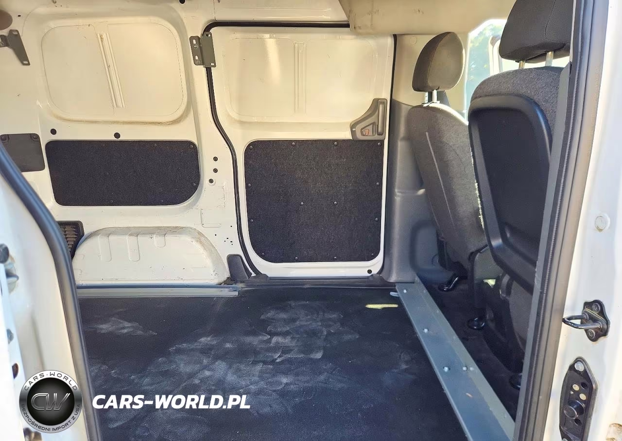 2017 Nissan Nv200 Sv Delivery Van VIN:3N6CM0KN4HK710644 - 11