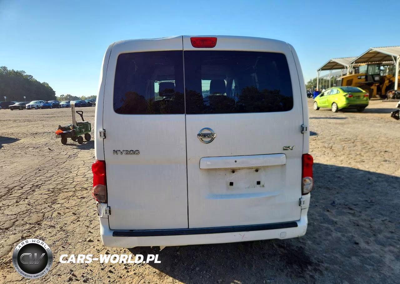 2017 Nissan Nv200 Sv Delivery Van VIN:3N6CM0KN4HK710644 - 6