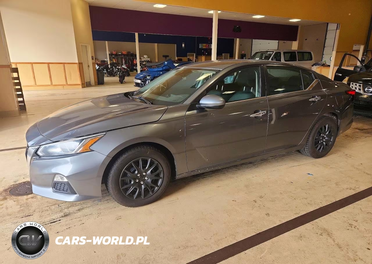 2021 Nissan Altima S