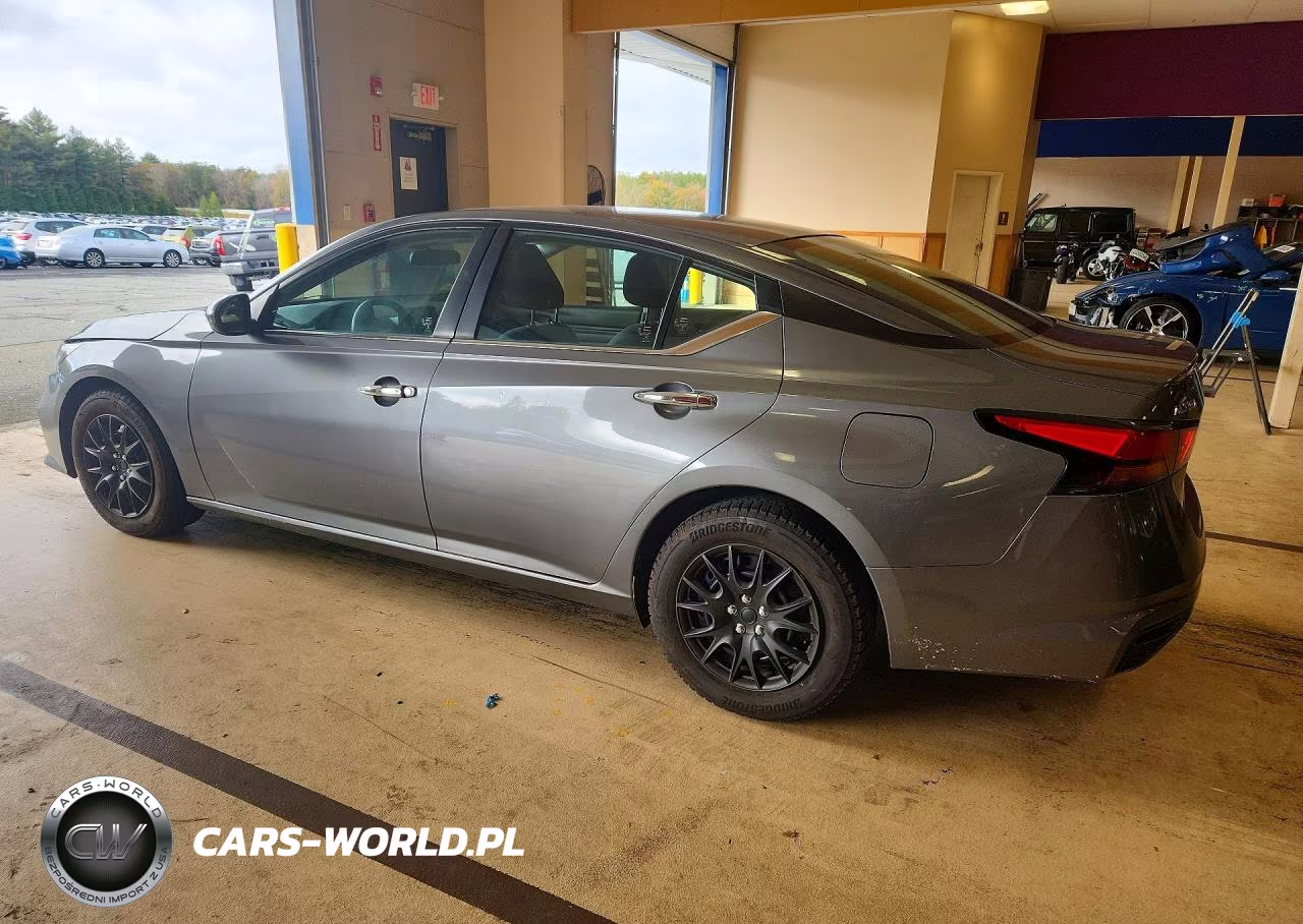2021 Nissan Altima S VIN:1N4BL4BV1MN305134 - 2