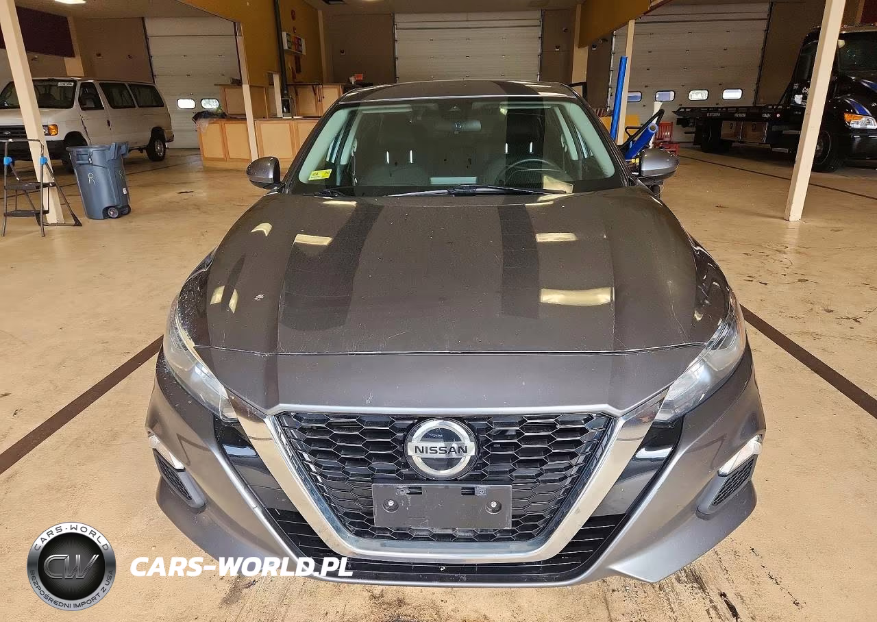 2021 Nissan Altima S VIN:1N4BL4BV1MN305134 - 5