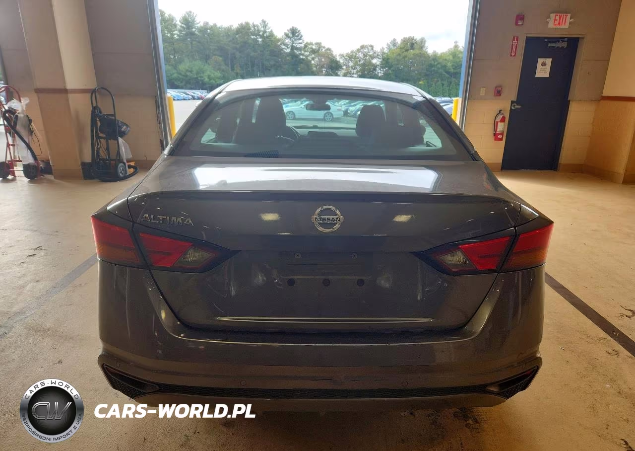 2021 Nissan Altima S VIN:1N4BL4BV1MN305134 - 6