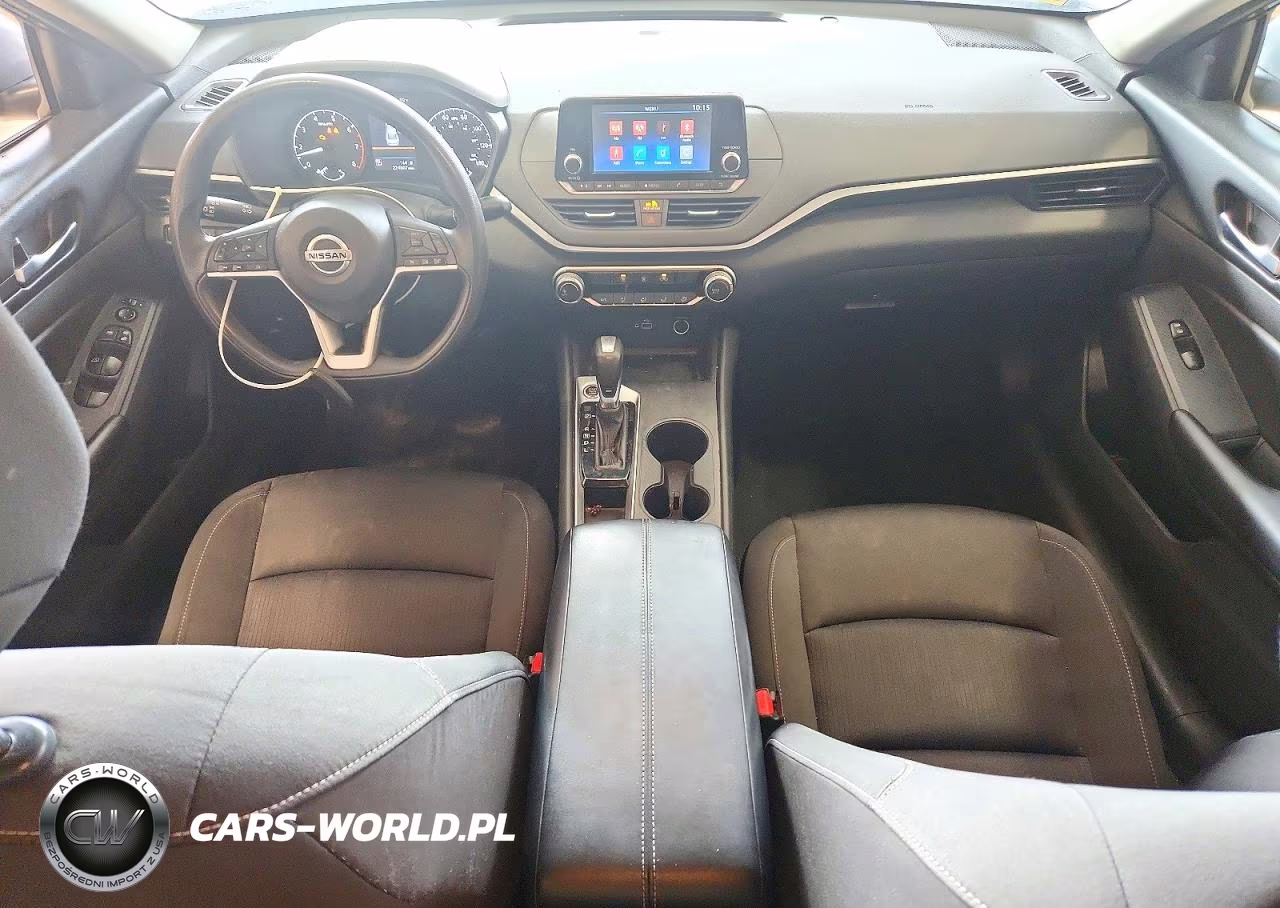 2021 Nissan Altima S VIN:1N4BL4BV1MN305134 - 8