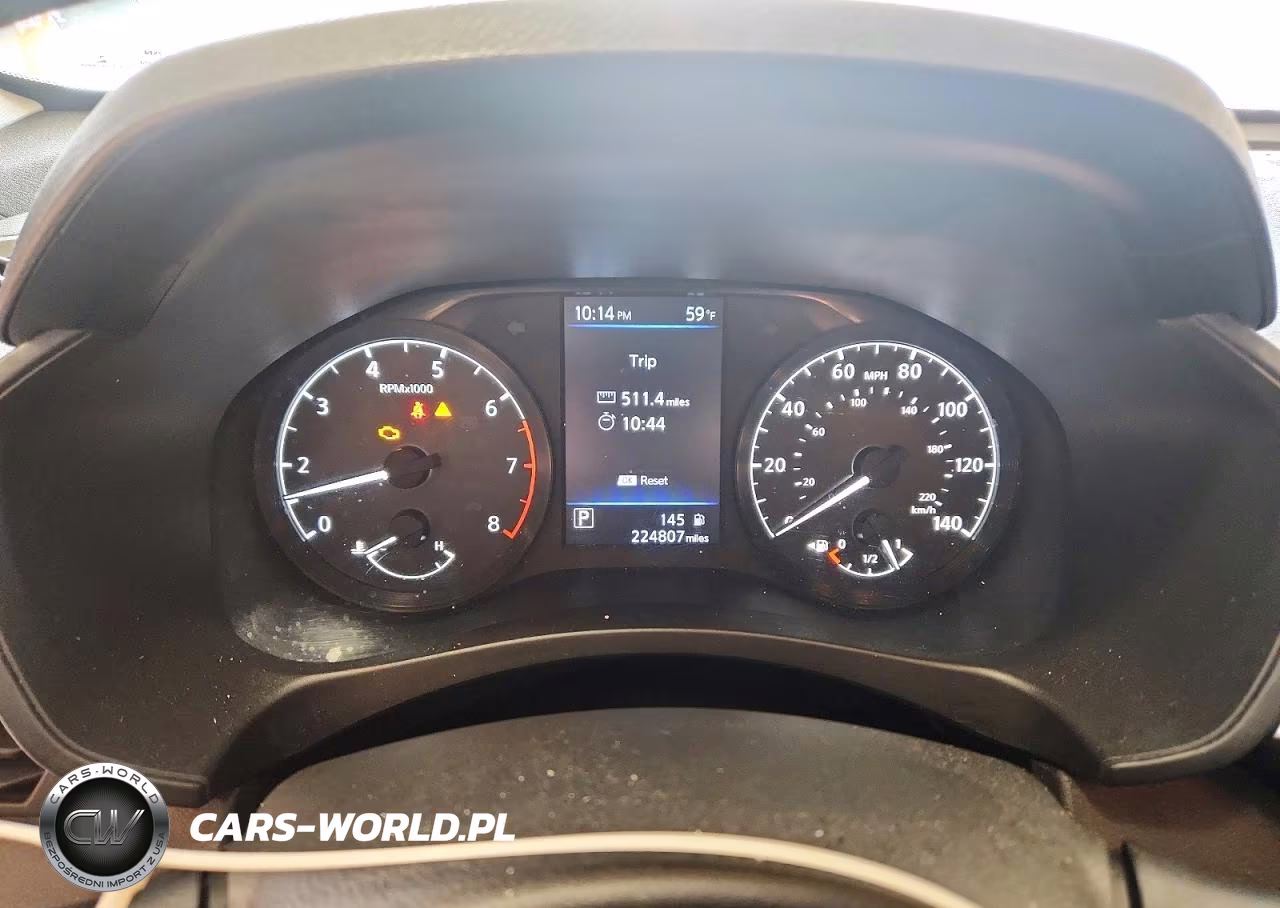 2021 Nissan Altima S VIN:1N4BL4BV1MN305134 - 9