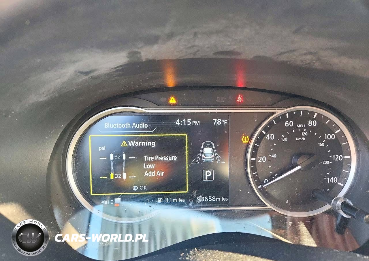 2020 Nissan Kicks Sr VIN:3N1CP5DV7LL543268 - 9