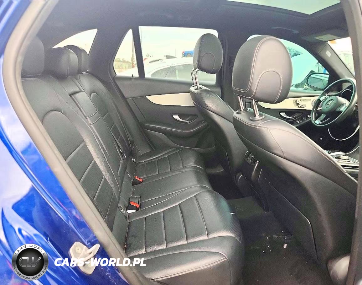 2019 Mercedes-Benz Glc 300 4Matic VIN:WDC0G4KB5KV132155 - 10