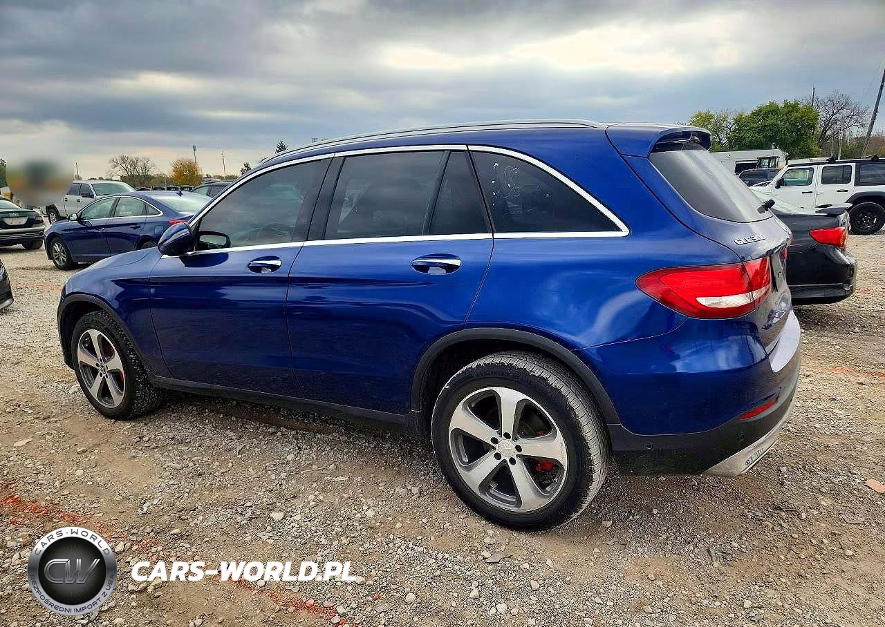 2019 Mercedes-Benz Glc 300 4Matic VIN:WDC0G4KB5KV132155 - 2