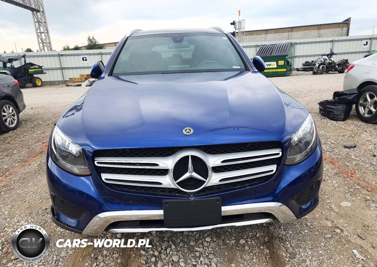 2019 Mercedes-Benz Glc 300 4Matic VIN:WDC0G4KB5KV132155 - 5