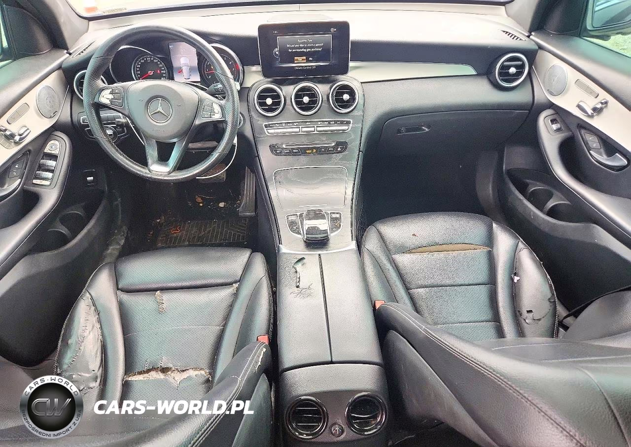 2019 Mercedes-Benz Glc 300 4Matic VIN:WDC0G4KB5KV132155 - 8