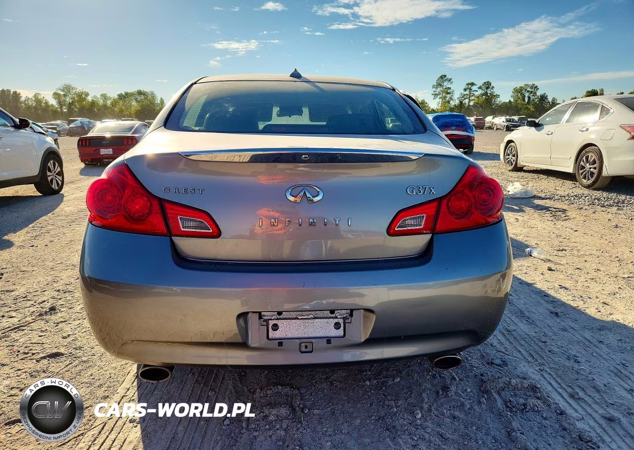 2009 Infiniti G37 Sedan X VIN:JNKCV61F19M364520 - 6