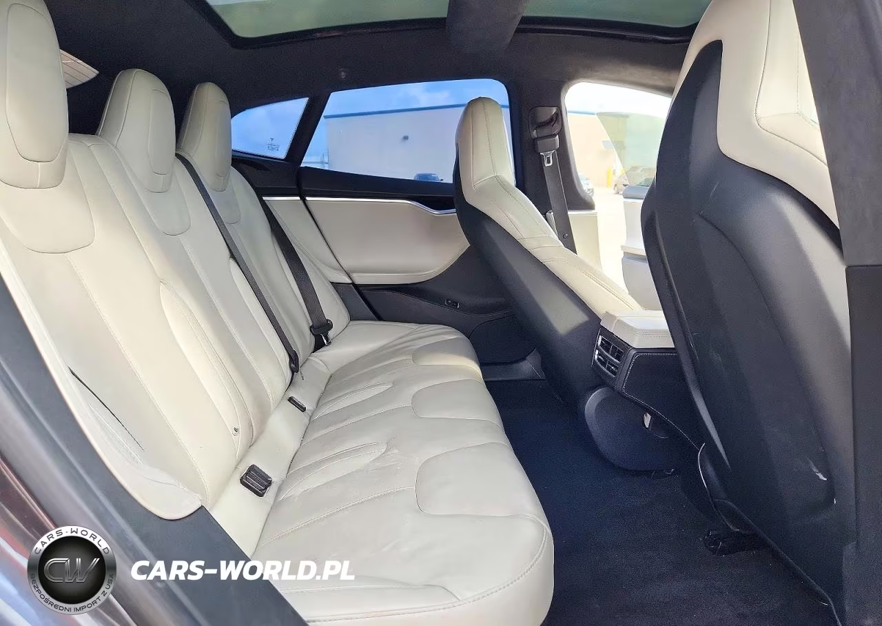 2016 Tesla Model S VIN:5YJSA1E27GF153511 - 10
