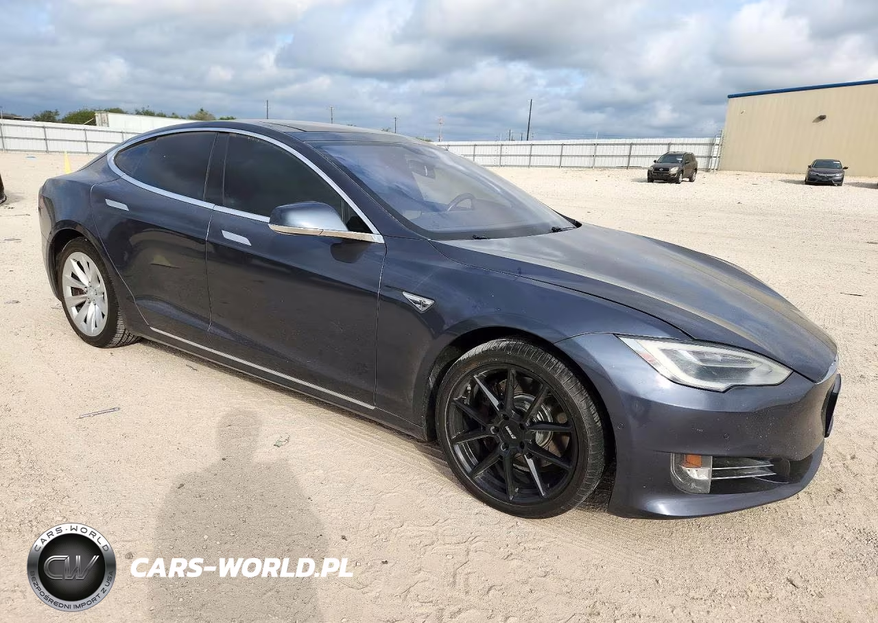 2016 Tesla Model S VIN:5YJSA1E27GF153511 - 4