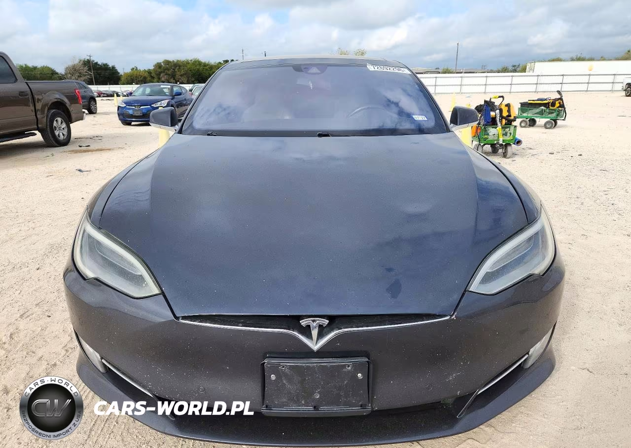 2016 Tesla Model S VIN:5YJSA1E27GF153511 - 5