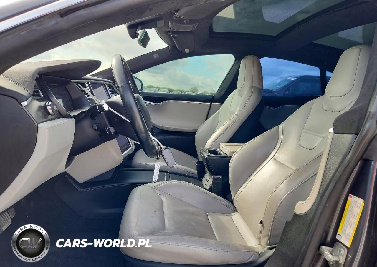 2016 Tesla Model S VIN:5YJSA1E27GF153511 - 7