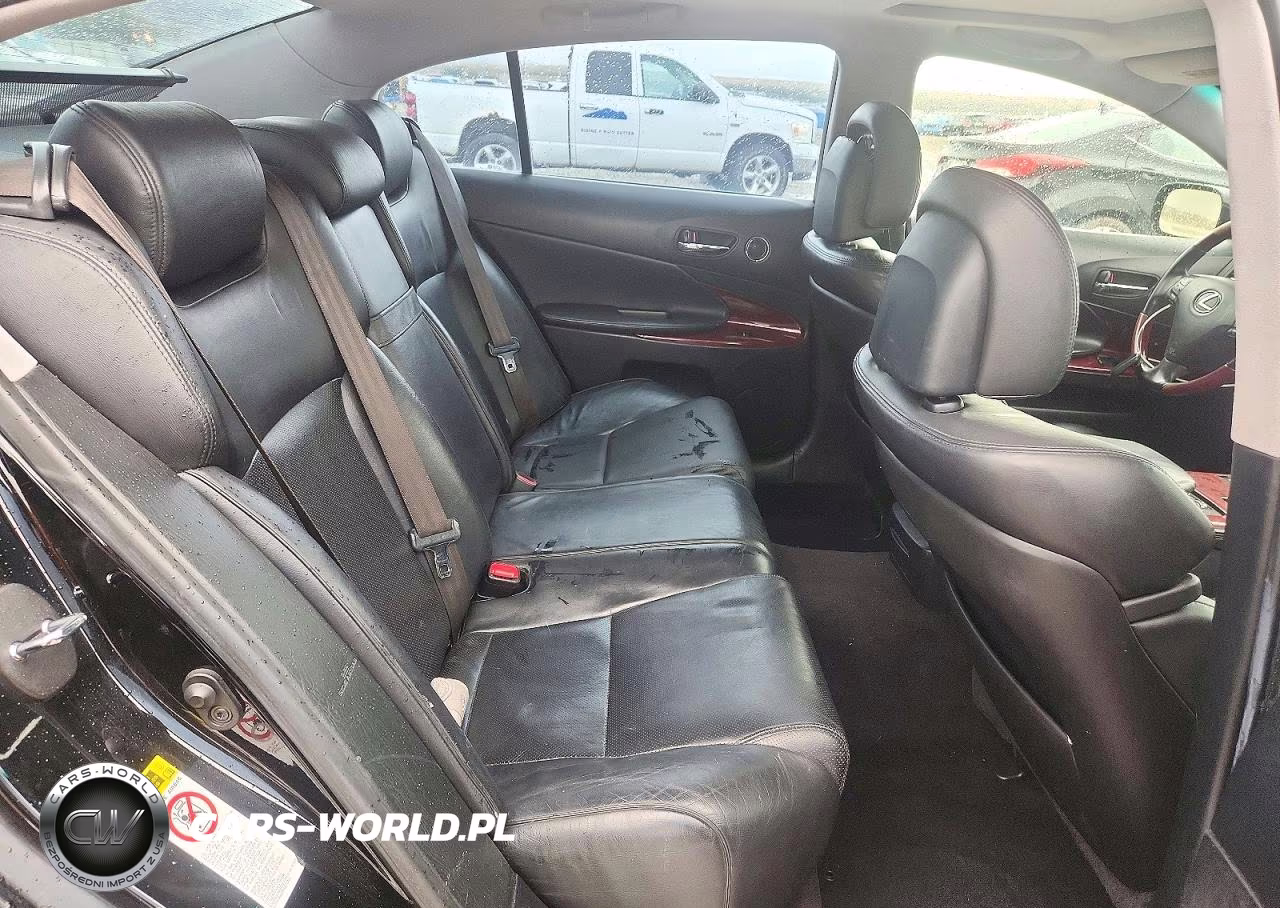 2007 Lexus Gs 350 VIN:JTHBE96S770017099 - 10
