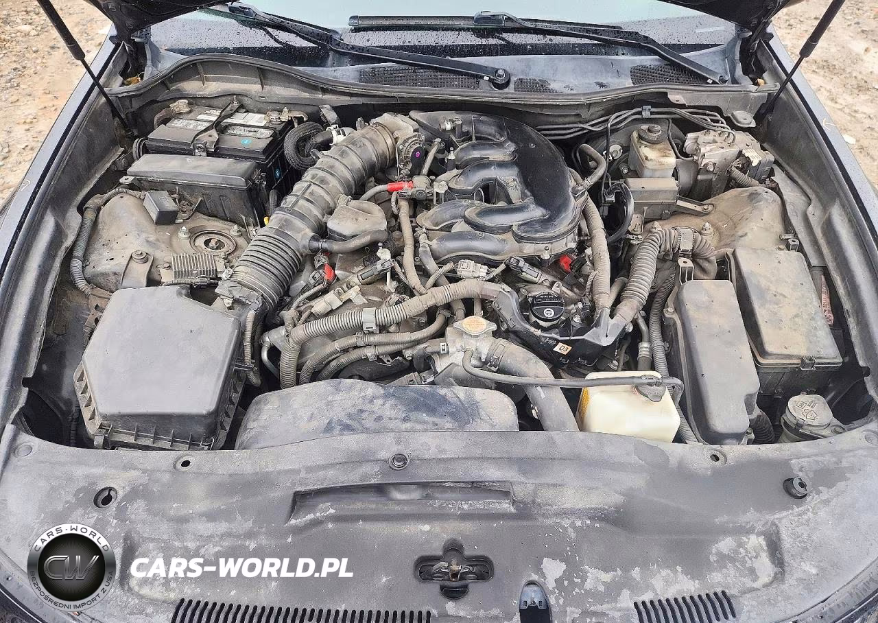 2007 Lexus Gs 350 VIN:JTHBE96S770017099 - 11