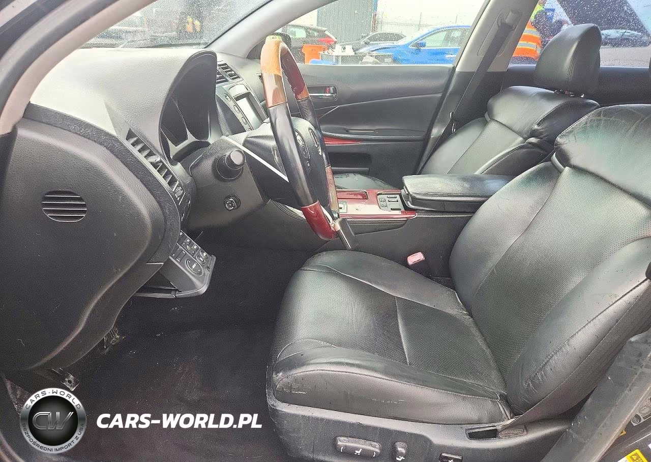 2007 Lexus Gs 350 VIN:JTHBE96S770017099 - 7