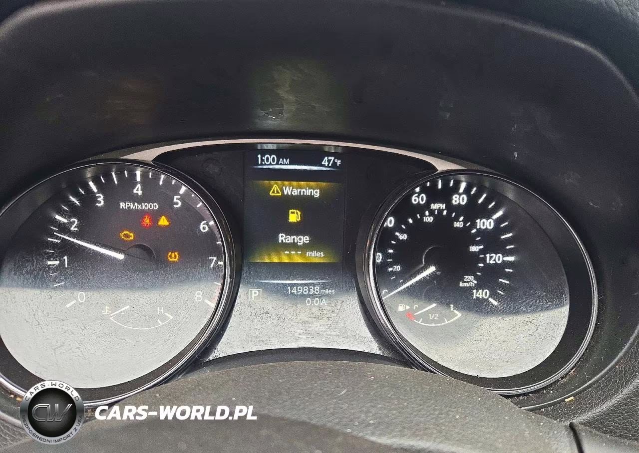 2014 Nissan Rogue Sv VIN:5N1AT2ML9EC763907 - 9