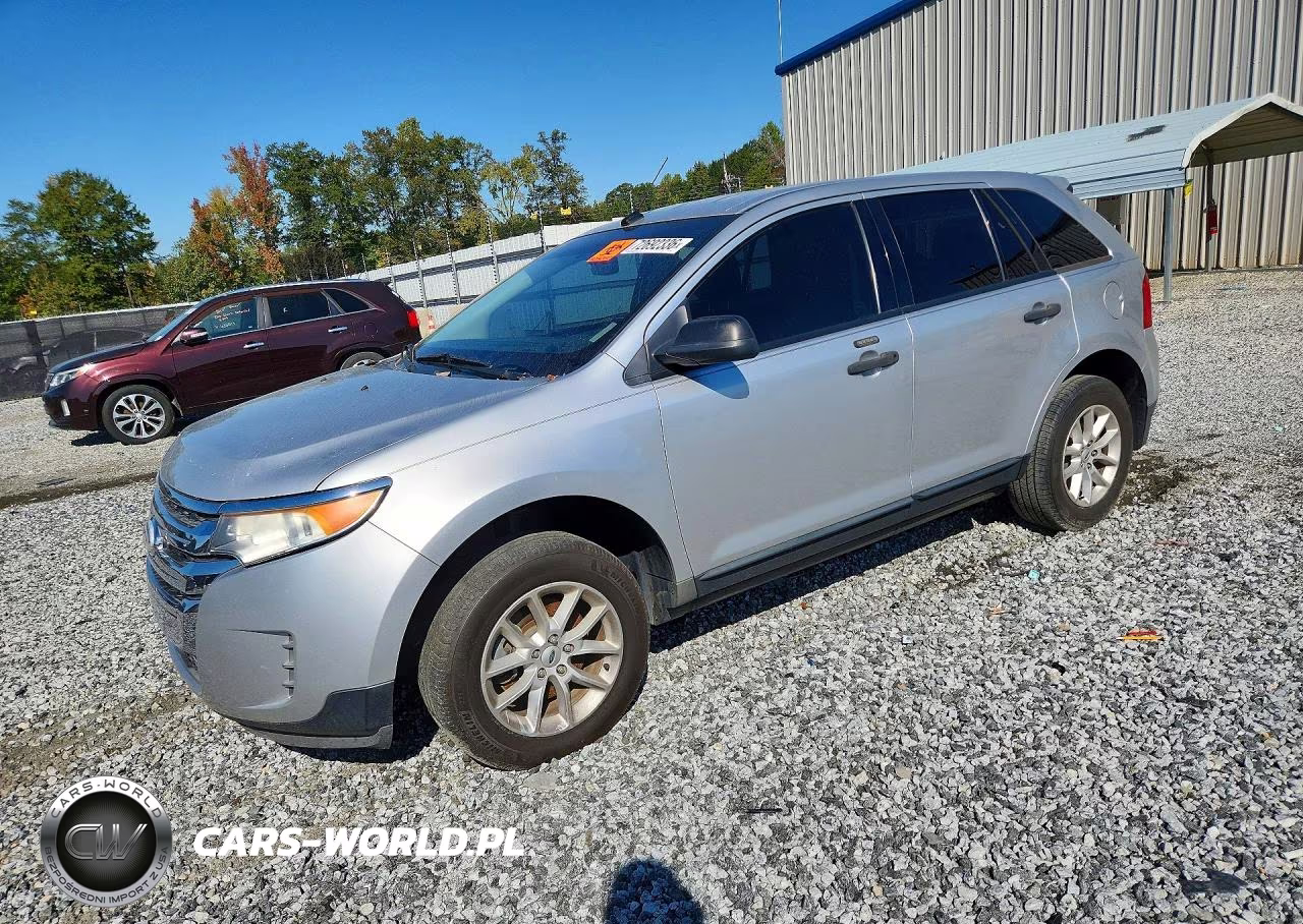 2014 Ford Edge Se – zdjęcie 1 z 13