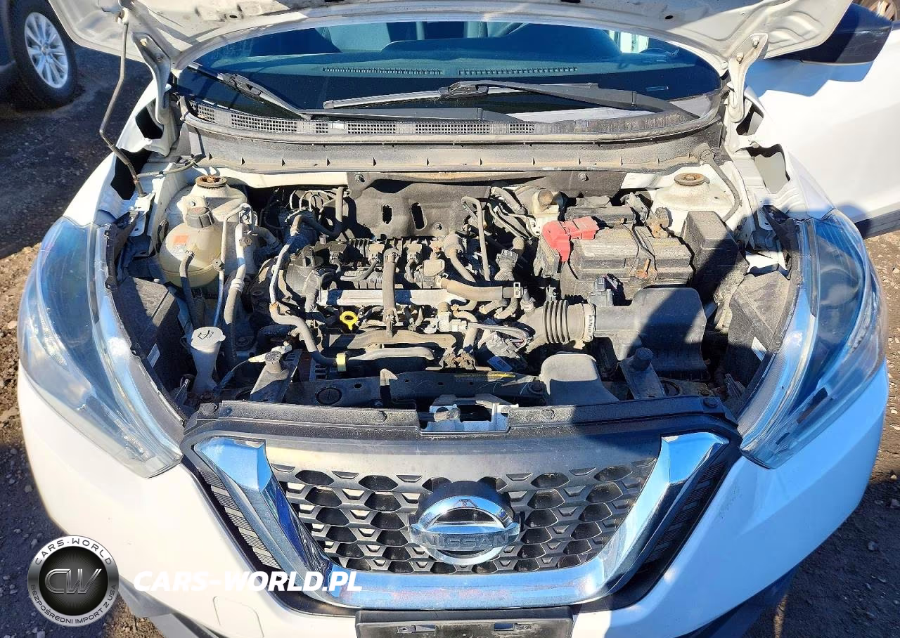 2020 Nissan Kicks S VIN:3N1CP5BV0LL478282 - 12