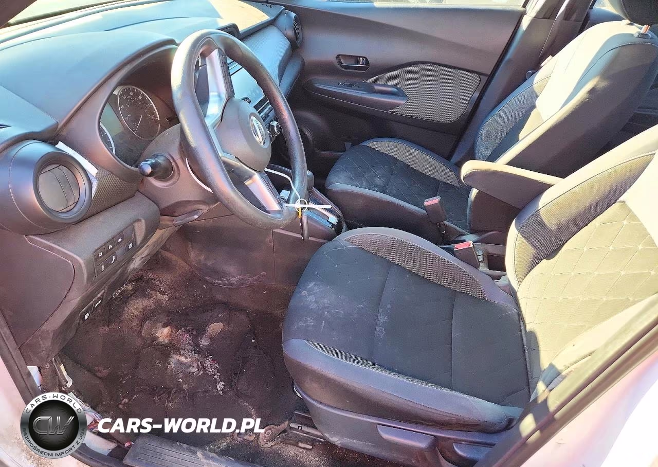 2020 Nissan Kicks S VIN:3N1CP5BV0LL478282 - 7