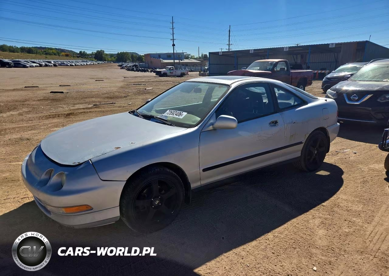 1995 Acura Integra Ls