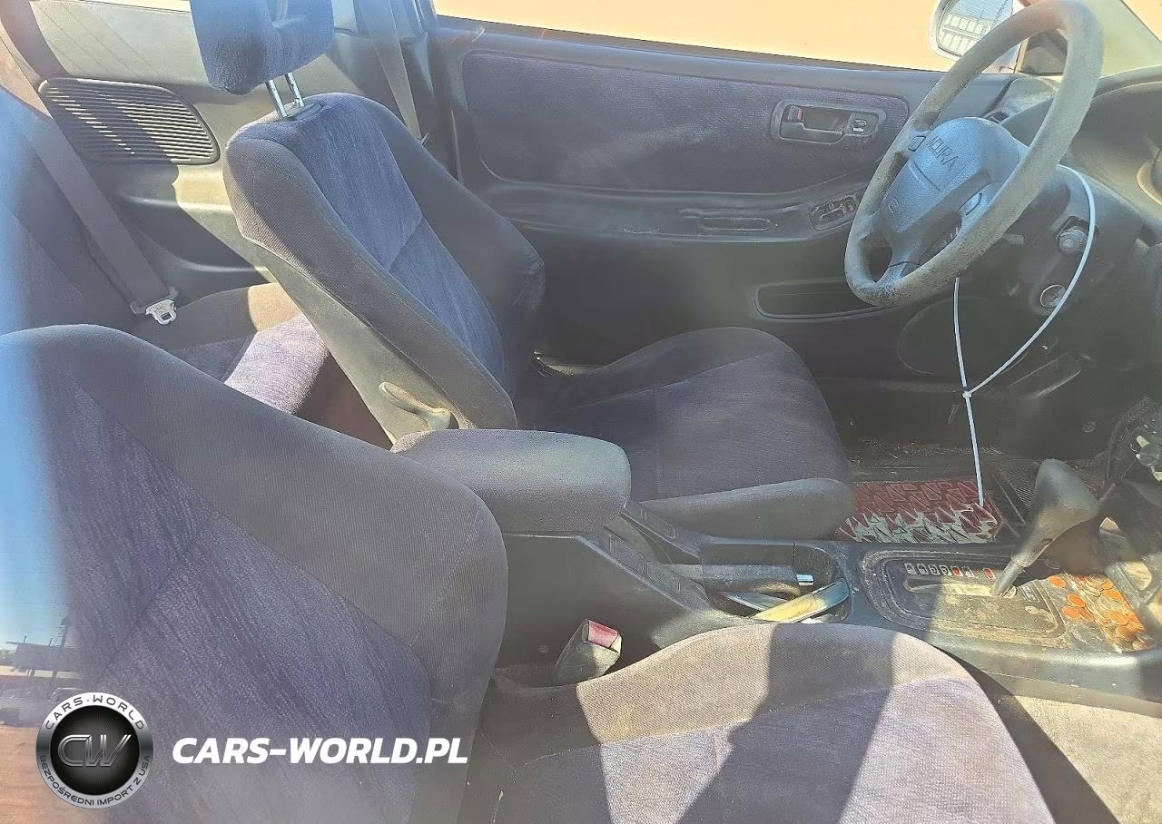 1995 Acura Integra Ls VIN:JH4DC4456SS032091 - 10