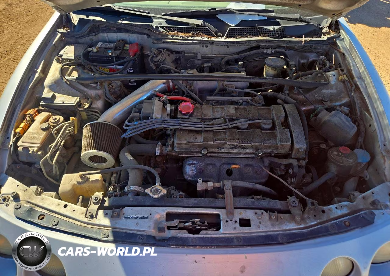 1995 Acura Integra Ls VIN:JH4DC4456SS032091 - 11