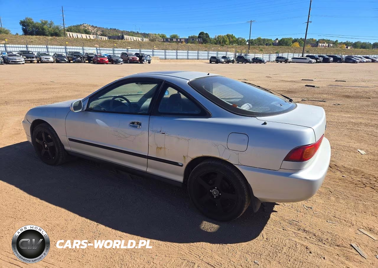 1995 Acura Integra Ls VIN:JH4DC4456SS032091 - 2
