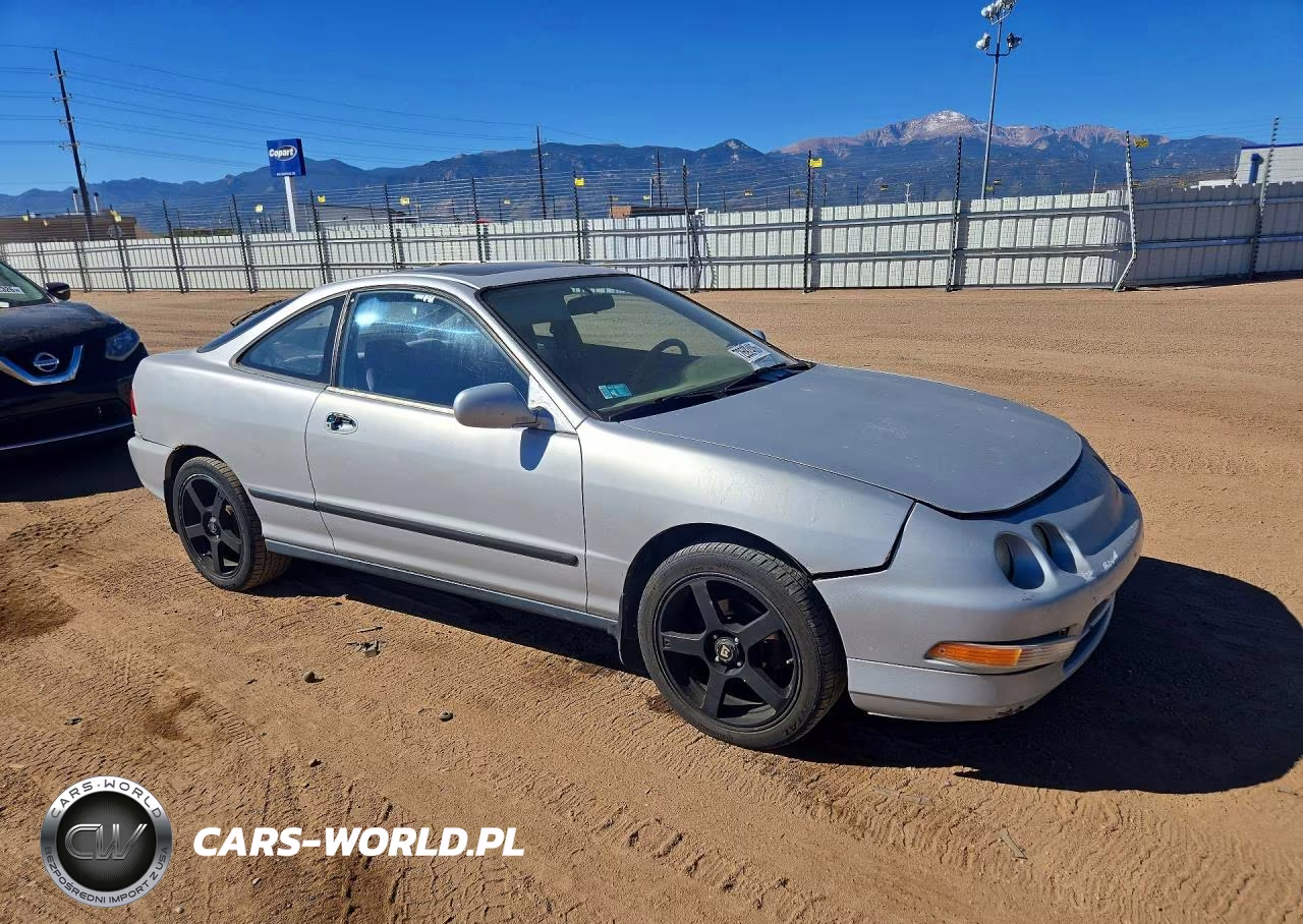 1995 Acura Integra Ls VIN:JH4DC4456SS032091 - 4