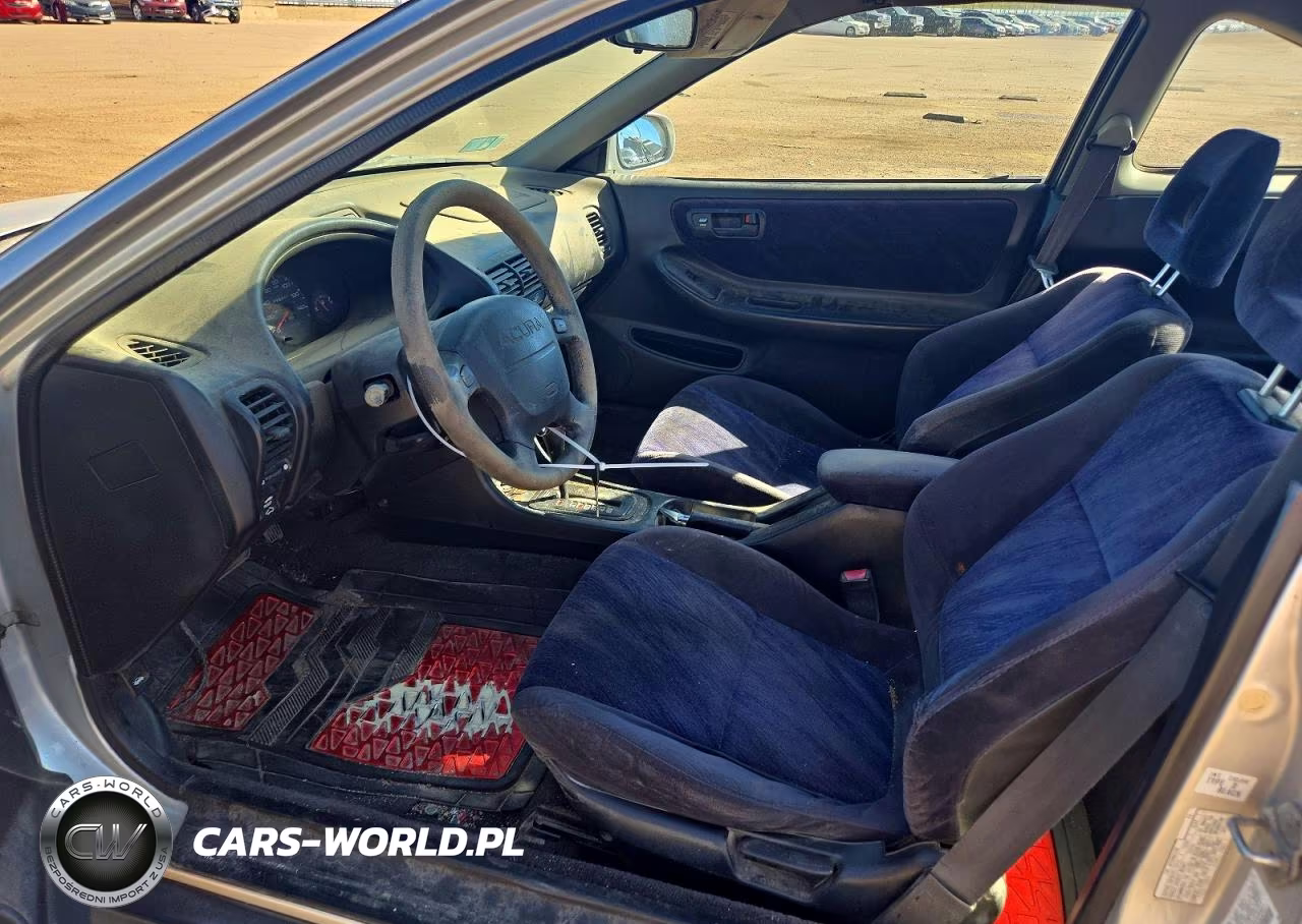 1995 Acura Integra Ls VIN:JH4DC4456SS032091 - 7