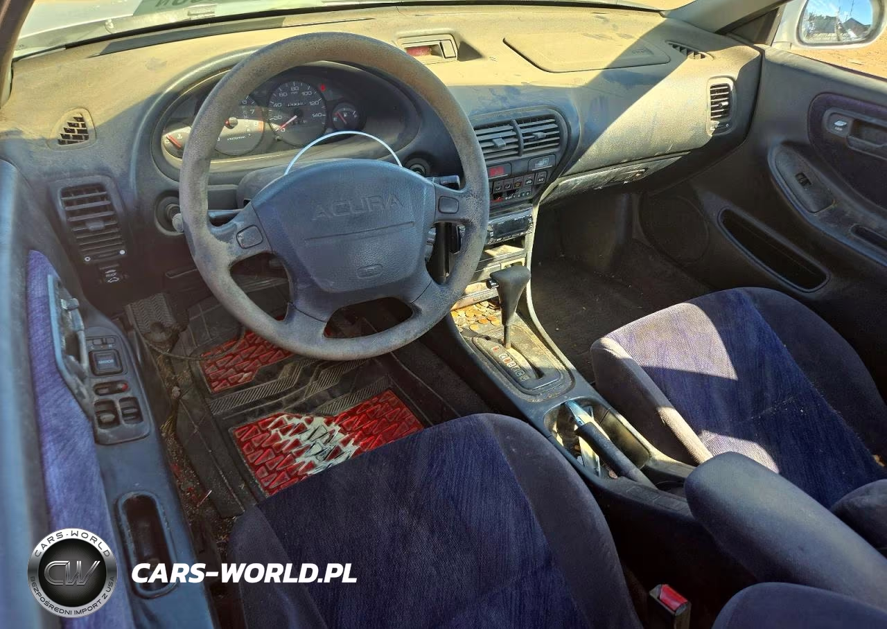1995 Acura Integra Ls VIN:JH4DC4456SS032091 - 8